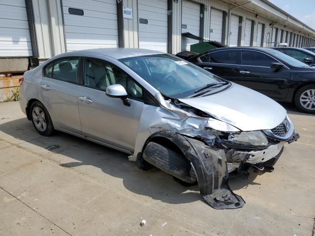 Photo 3 VIN: 2HGFB2F52DH582348 - HONDA CIVIC 