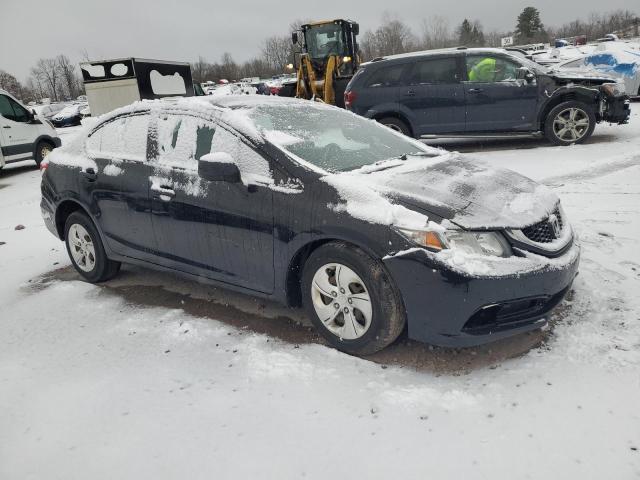 Photo 3 VIN: 2HGFB2F52DH584701 - HONDA CIVIC LX 