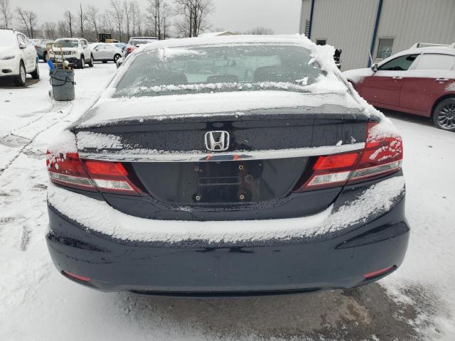 Photo 5 VIN: 2HGFB2F52DH584701 - HONDA CIVIC LX 