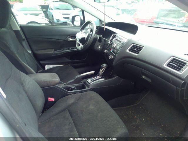 Photo 4 VIN: 2HGFB2F52DH584942 - HONDA CIVIC SDN 