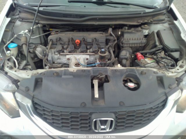 Photo 9 VIN: 2HGFB2F52DH584942 - HONDA CIVIC SDN 