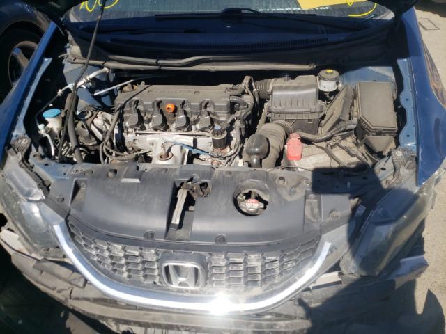 Photo 6 VIN: 2HGFB2F52DH585329 - HONDA CIVIC LX 