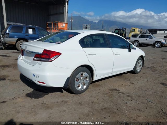 Photo 3 VIN: 2HGFB2F52DH585458 - HONDA CIVIC 