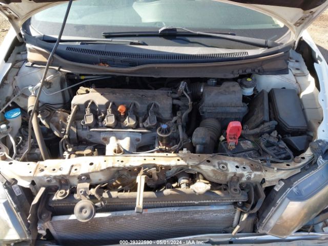 Photo 9 VIN: 2HGFB2F52DH585458 - HONDA CIVIC 