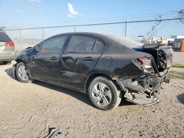 Photo 1 VIN: 2HGFB2F52DH585797 - HONDA CIVIC LX 