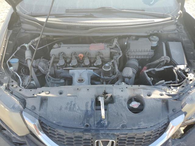 Photo 10 VIN: 2HGFB2F52DH585797 - HONDA CIVIC LX 