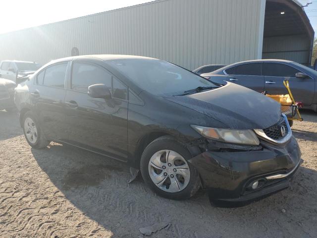 Photo 3 VIN: 2HGFB2F52DH585797 - HONDA CIVIC LX 