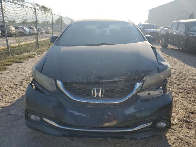 Photo 4 VIN: 2HGFB2F52DH585797 - HONDA CIVIC LX 