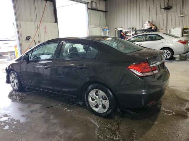 Photo 1 VIN: 2HGFB2F52DH586013 - HONDA CIVIC LX 