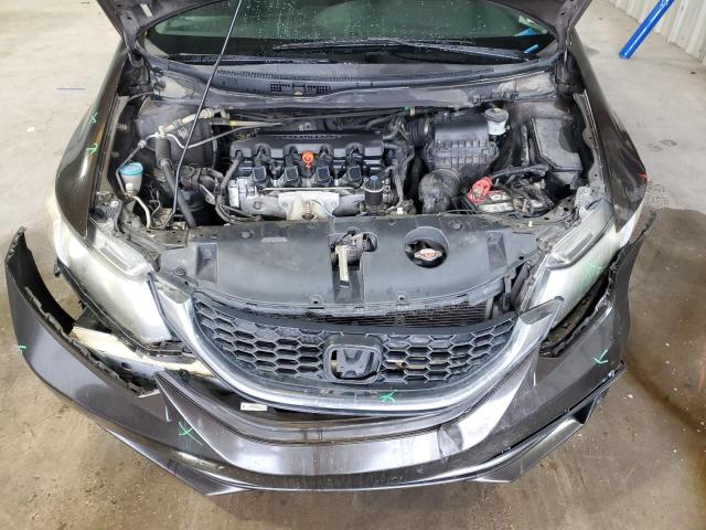 Photo 10 VIN: 2HGFB2F52DH586013 - HONDA CIVIC LX 