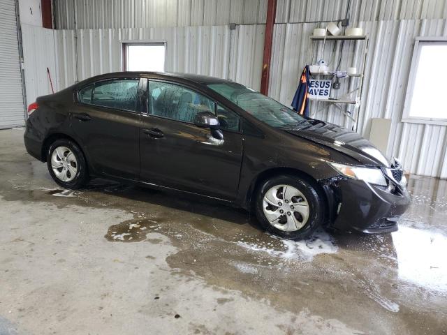 Photo 3 VIN: 2HGFB2F52DH586013 - HONDA CIVIC LX 