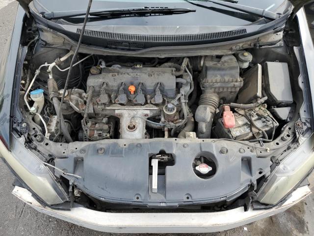 Photo 10 VIN: 2HGFB2F52DH587694 - HONDA CIVIC LX 