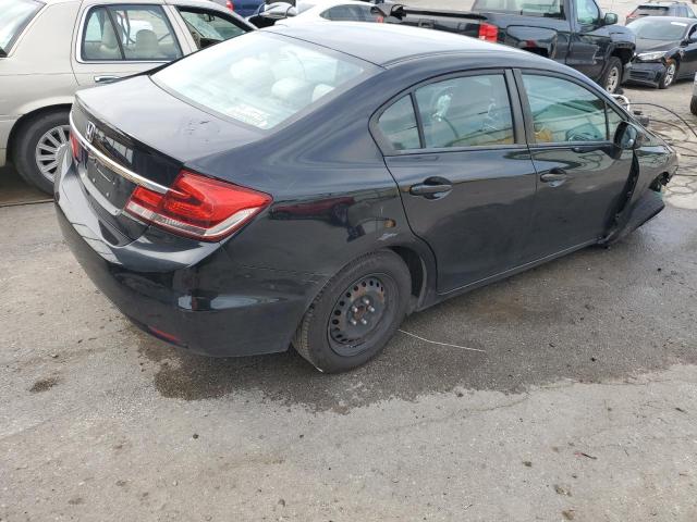 Photo 2 VIN: 2HGFB2F52DH587694 - HONDA CIVIC LX 