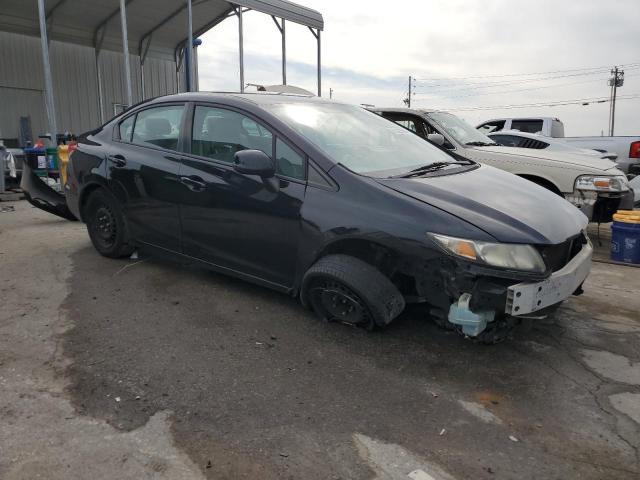 Photo 3 VIN: 2HGFB2F52DH587694 - HONDA CIVIC LX 