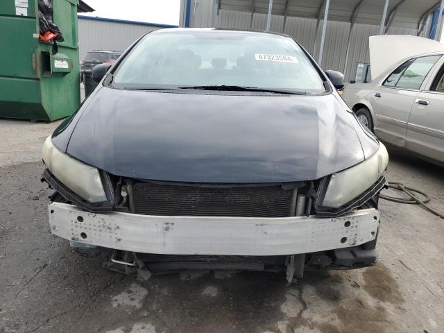 Photo 4 VIN: 2HGFB2F52DH587694 - HONDA CIVIC LX 