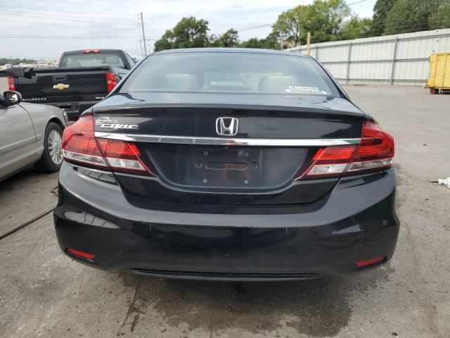 Photo 5 VIN: 2HGFB2F52DH587694 - HONDA CIVIC LX 