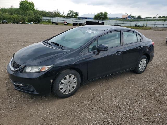 Photo 0 VIN: 2HGFB2F52DH592474 - HONDA CIVIC 