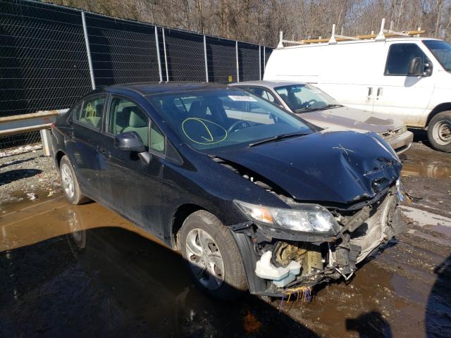 Photo 0 VIN: 2HGFB2F52DH594970 - HONDA CIVIC LX 