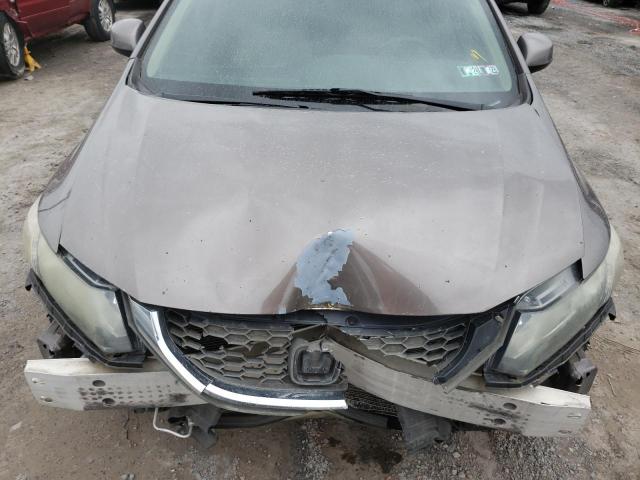 Photo 10 VIN: 2HGFB2F52DH595004 - HONDA CIVIC LX 