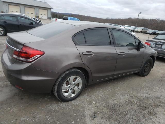 Photo 2 VIN: 2HGFB2F52DH595004 - HONDA CIVIC LX 