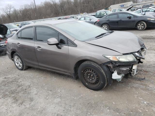 Photo 3 VIN: 2HGFB2F52DH595004 - HONDA CIVIC LX 