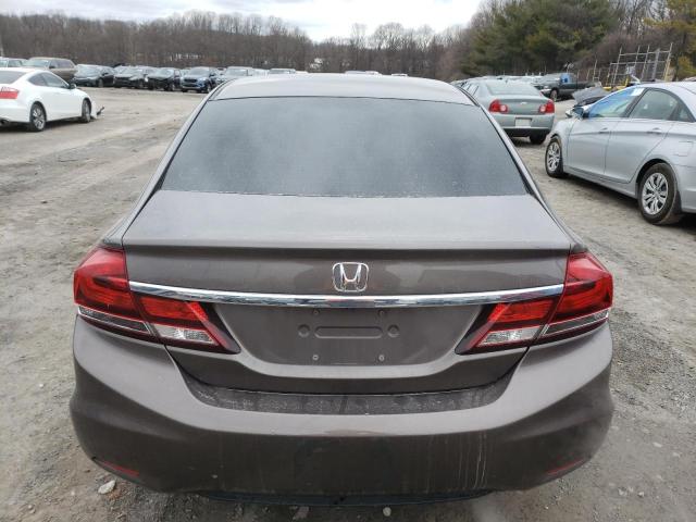 Photo 5 VIN: 2HGFB2F52DH595004 - HONDA CIVIC LX 