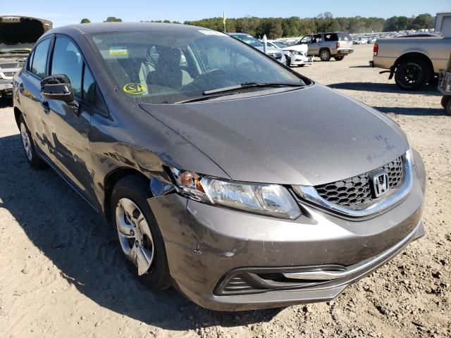 Photo 0 VIN: 2HGFB2F52DH597075 - HONDA CIVIC LX 