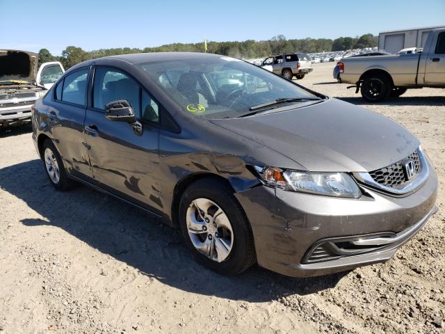 Photo 8 VIN: 2HGFB2F52DH597075 - HONDA CIVIC LX 