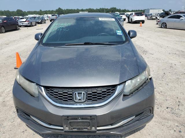 Photo 4 VIN: 2HGFB2F52DH600590 - HONDA CIVIC LX 