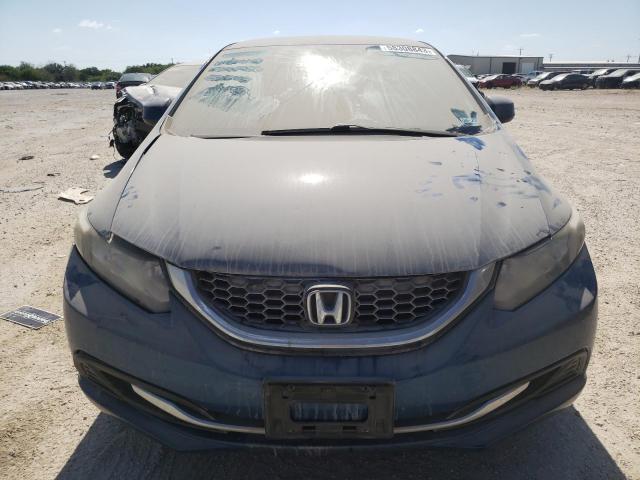 Photo 4 VIN: 2HGFB2F52DH601898 - HONDA CIVIC LX 