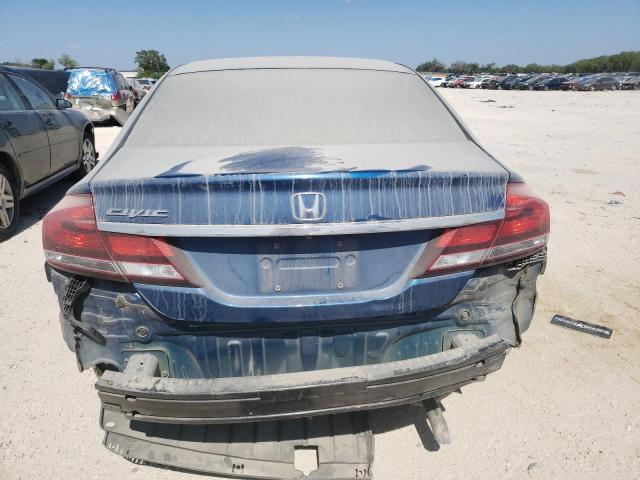 Photo 5 VIN: 2HGFB2F52DH601898 - HONDA CIVIC LX 