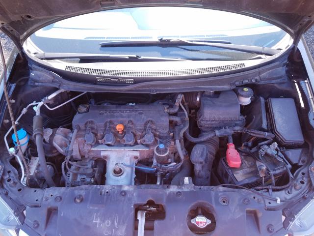 Photo 6 VIN: 2HGFB2F52EH020323 - HONDA CIVIC LX 