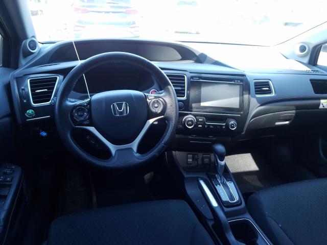 Photo 8 VIN: 2HGFB2F52EH020323 - HONDA CIVIC LX 