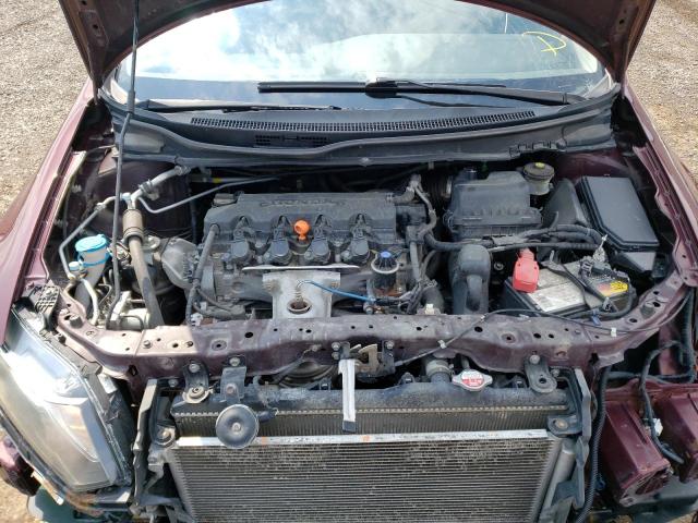 Photo 6 VIN: 2HGFB2F52EH023514 - HONDA CIVIC LX 