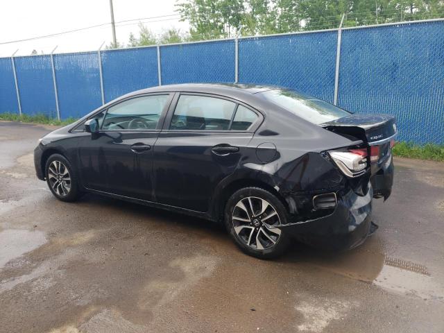 Photo 1 VIN: 2HGFB2F52EH024789 - HONDA CIVIC 