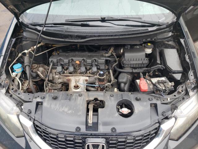 Photo 10 VIN: 2HGFB2F52EH024789 - HONDA CIVIC 