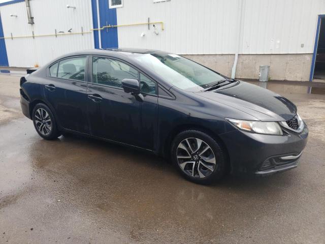 Photo 3 VIN: 2HGFB2F52EH024789 - HONDA CIVIC 