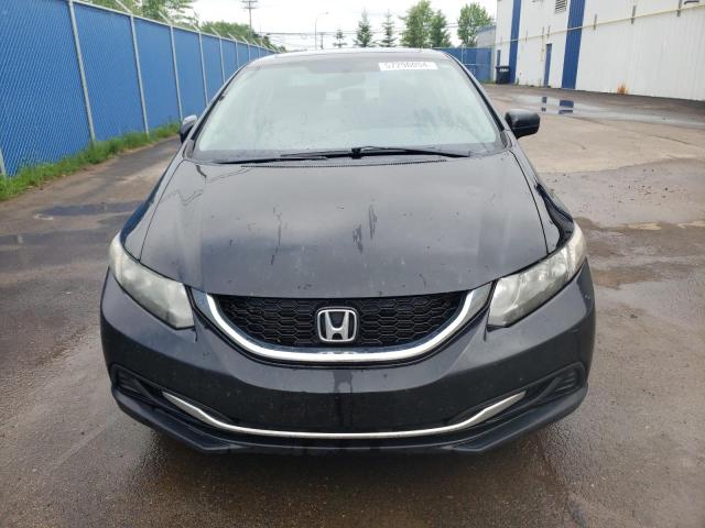 Photo 4 VIN: 2HGFB2F52EH024789 - HONDA CIVIC 