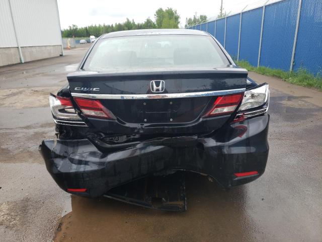 Photo 5 VIN: 2HGFB2F52EH024789 - HONDA CIVIC 