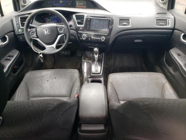 Photo 7 VIN: 2HGFB2F52EH024789 - HONDA CIVIC 