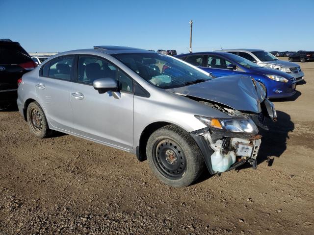 Photo 3 VIN: 2HGFB2F52EH025490 - HONDA CIVIC LX 