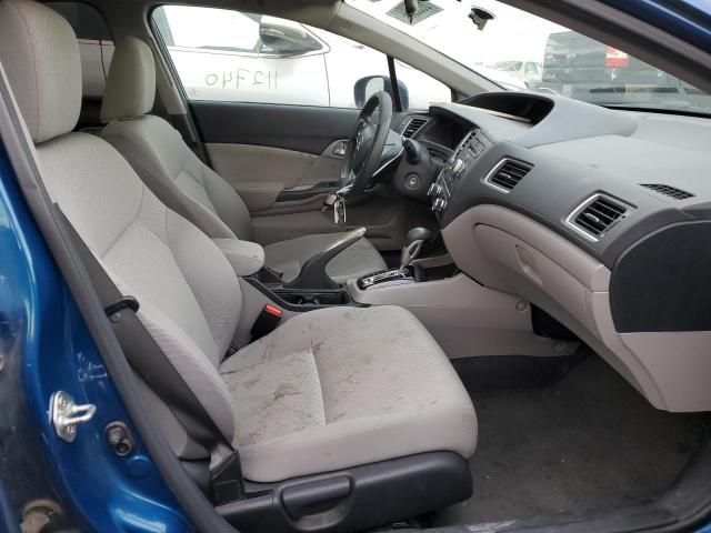 Photo 4 VIN: 2HGFB2F52EH500992 - HONDA CIVIC LX 