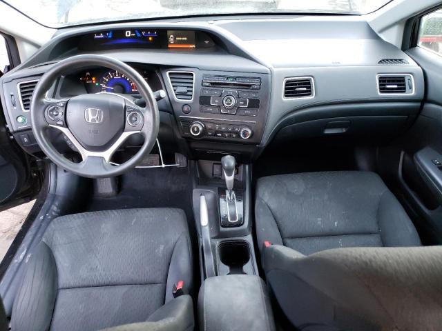 Photo 7 VIN: 2HGFB2F52EH506565 - HONDA CIVIC LX 