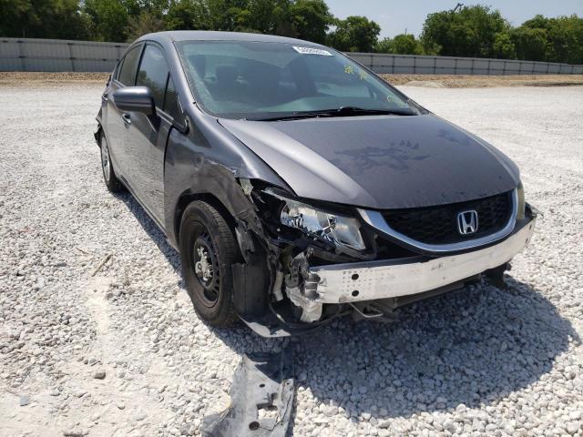 Photo 0 VIN: 2HGFB2F52EH506744 - HONDA CIVIC LX 