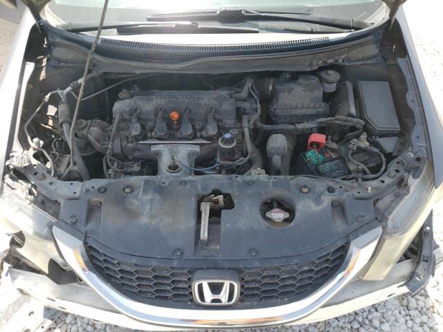 Photo 6 VIN: 2HGFB2F52EH506744 - HONDA CIVIC LX 