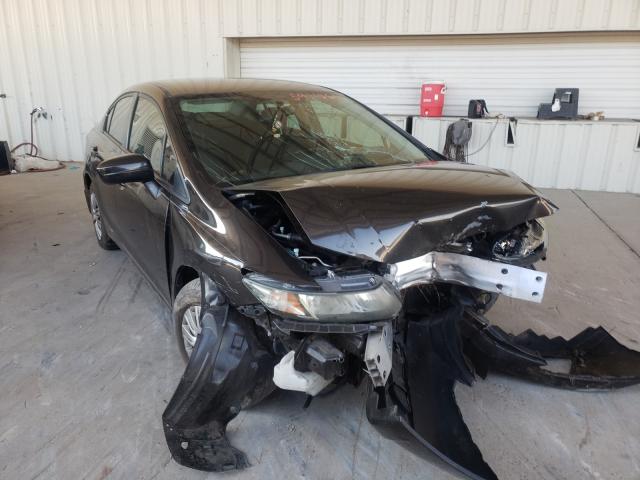 Photo 0 VIN: 2HGFB2F52EH506999 - HONDA CIVIC LX 