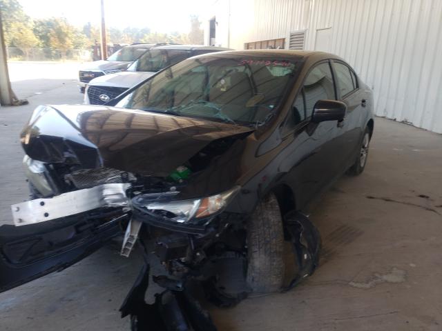 Photo 1 VIN: 2HGFB2F52EH506999 - HONDA CIVIC LX 