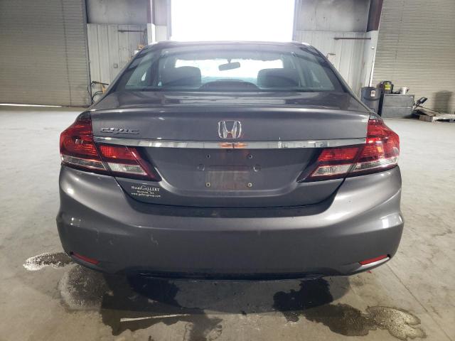 Photo 5 VIN: 2HGFB2F52EH507702 - HONDA CIVIC LX 