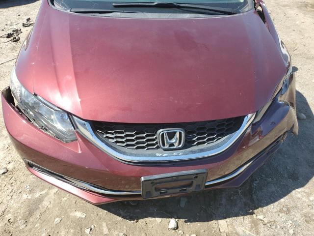 Photo 10 VIN: 2HGFB2F52EH508316 - HONDA CIVIC 