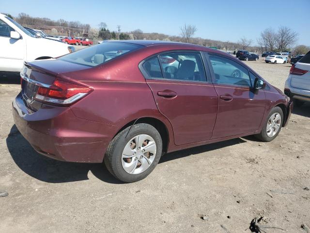 Photo 2 VIN: 2HGFB2F52EH508316 - HONDA CIVIC 